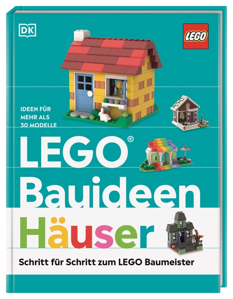 Jessica Farrell: LEGO® Bauideen Häuser - gebunden