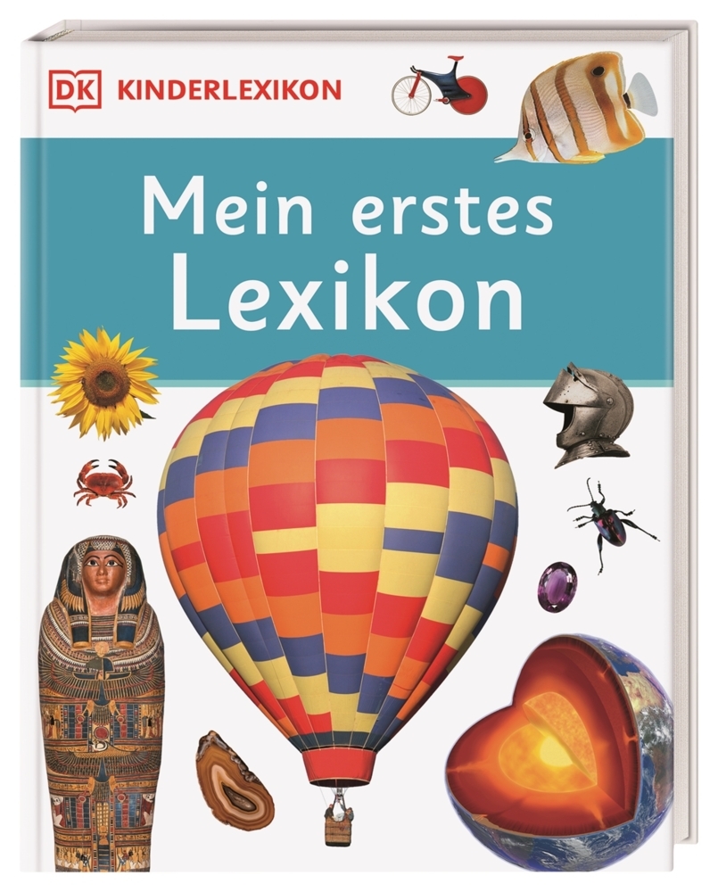 DK Kinderlexikon. Mein erstes Lexikon - gebunden