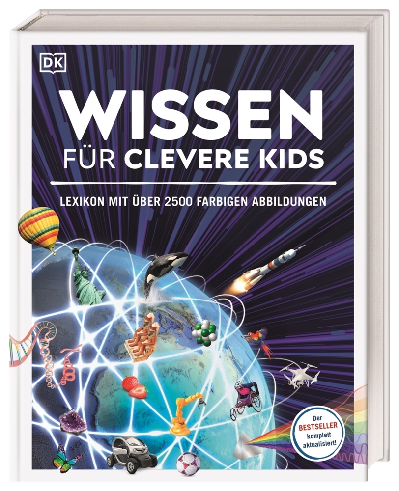 Wissen für clevere Kids - gebunden