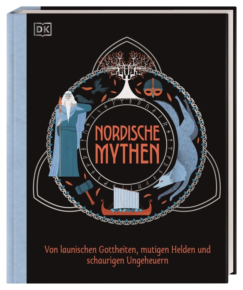 Matt Ralphs: Nordische Mythen - gebunden