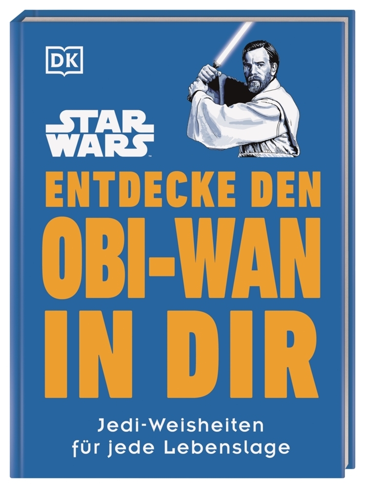 Star Wars(TM) Entdecke den Obi-Wan in dir - gebunden