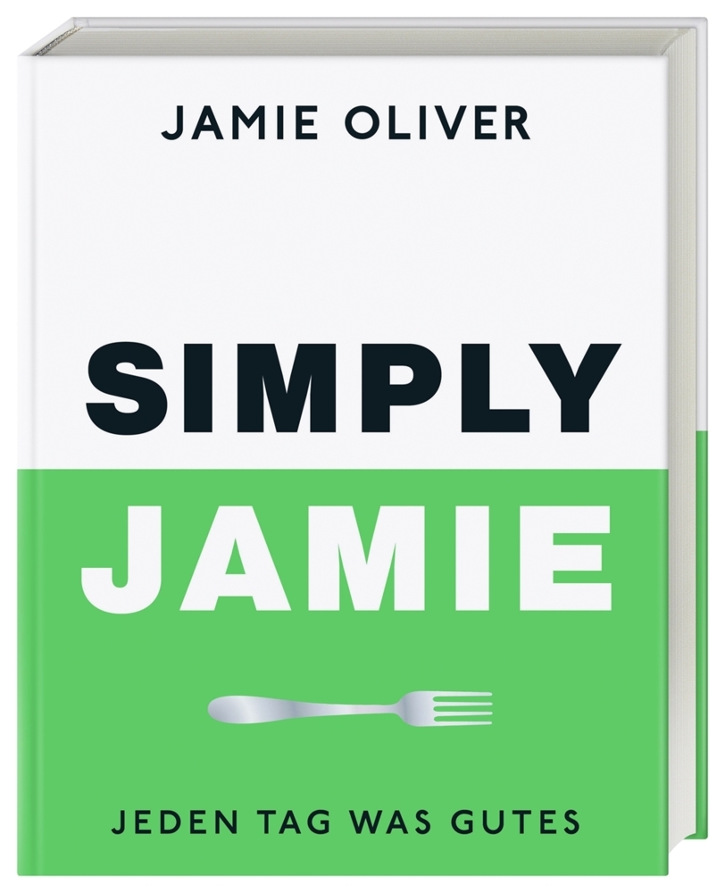 Jamie Oliver: Simply Jamie - gebunden