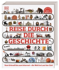 Reise durch die Geschichte - gebunden