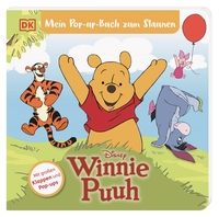 Franziska Jaekel: Mein Pop-up-Buch zum Staunen. Disney Winnie Puuh
