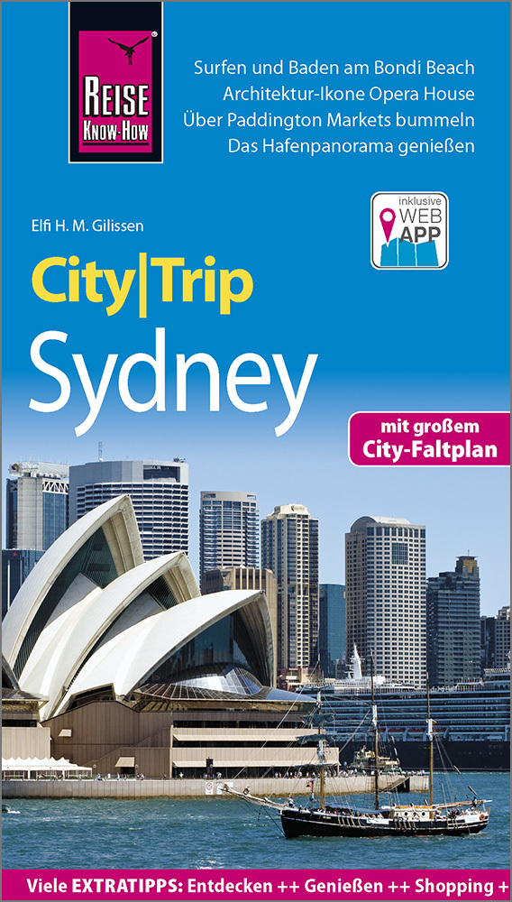 Elfi H. M. Gilissen: Reise Know-How CityTrip Sydney - Taschenbuch