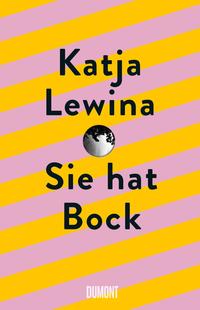 Katja Lewina: Sie hat Bock - gebunden