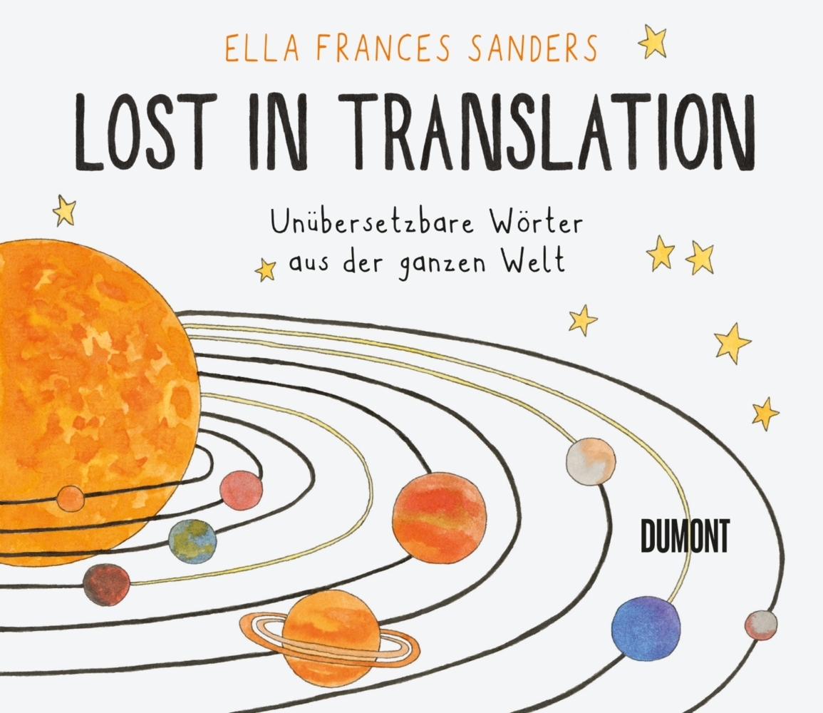 Ella Frances Sanders: Lost in Translation - gebunden