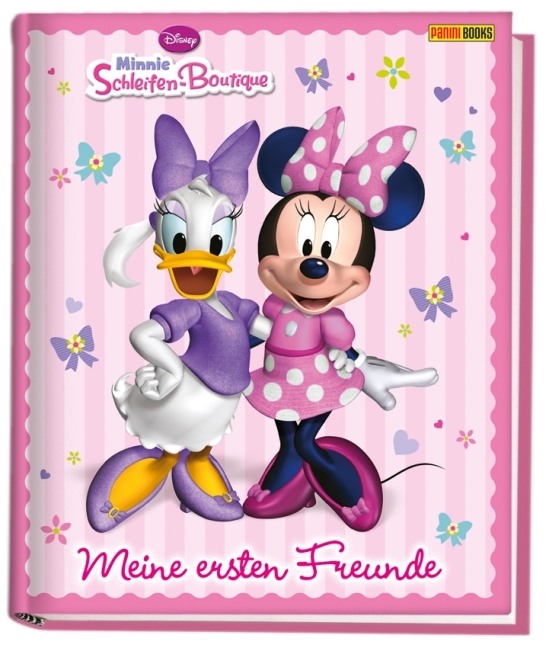 Disney - Minnie Schleifen-Boutique: Meine ersten Freunde