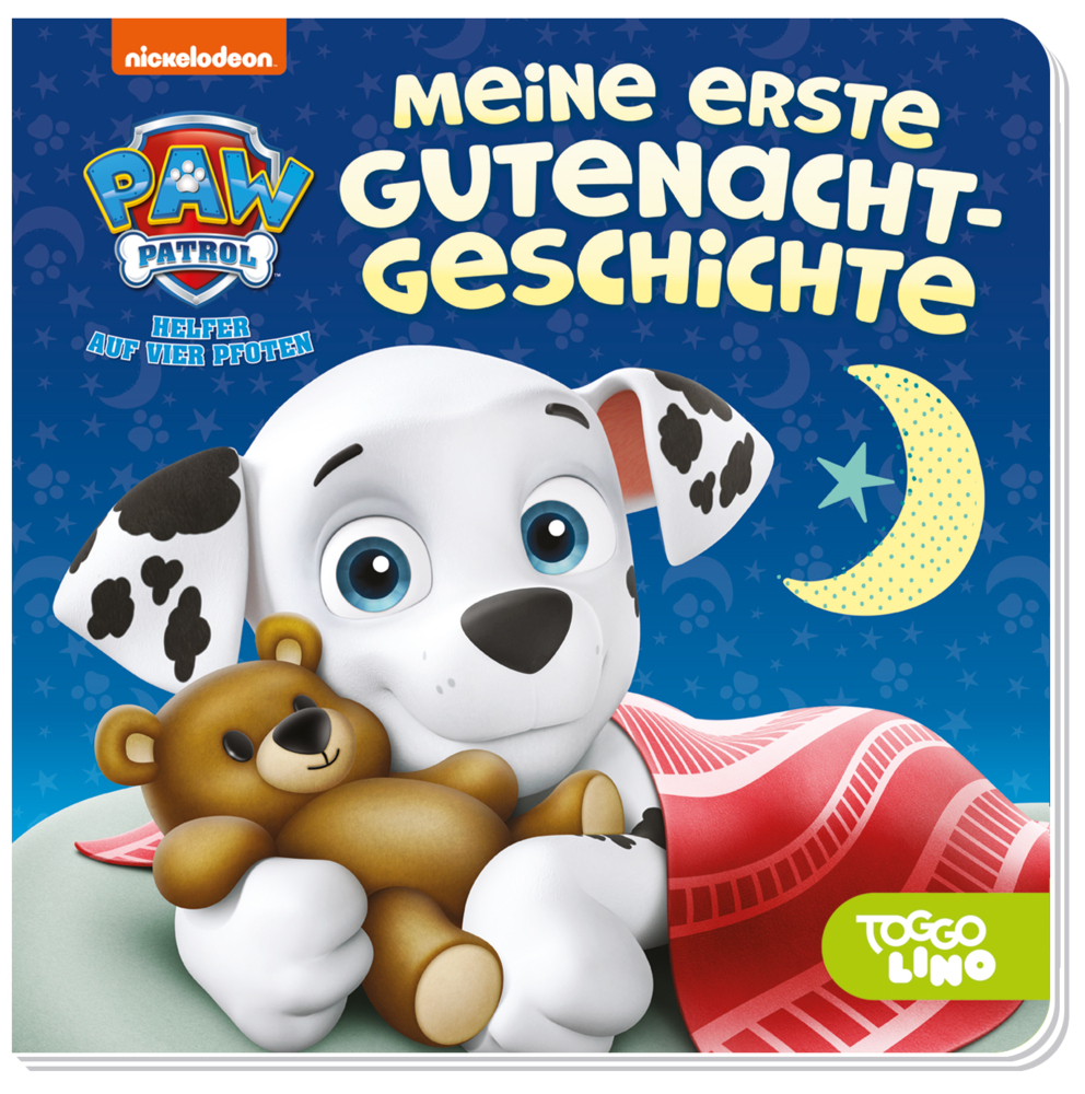 Tex Huntley: PAW Patrol: Meine erste Gutenachtgeschichte