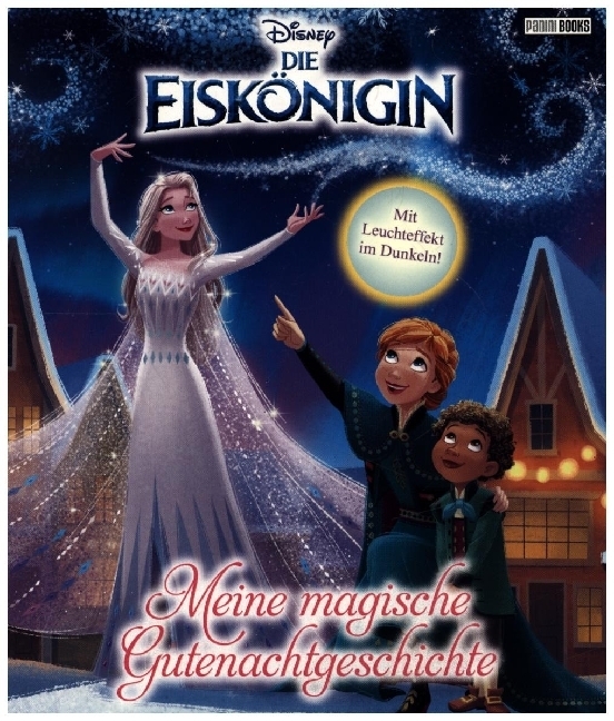 Panini: Disney Die Eiskönigin: Meine magische Gutenachtgeschichte