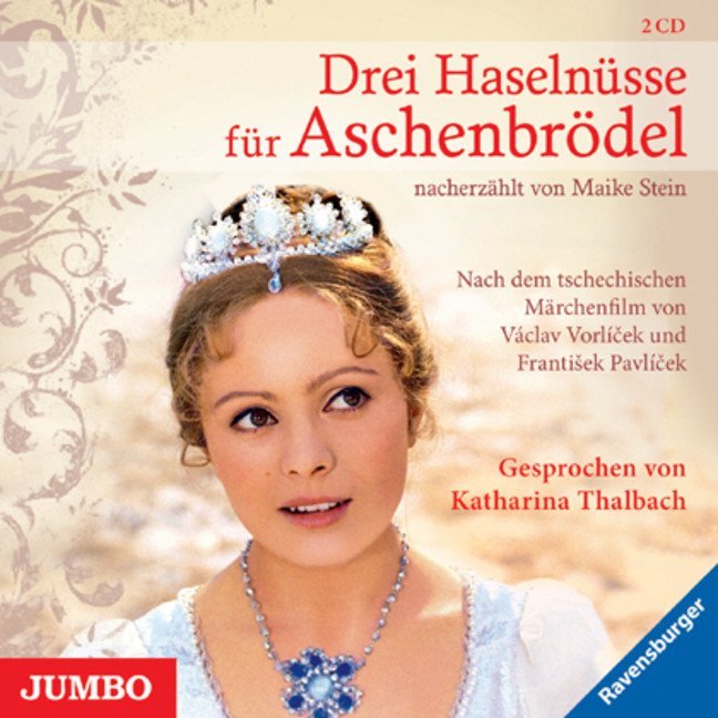 Drei Haselnüsse für Aschenbrödel, 2 Audio-CDs - CD