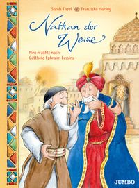 Sarah Theel - Nathan der Weise » Buch