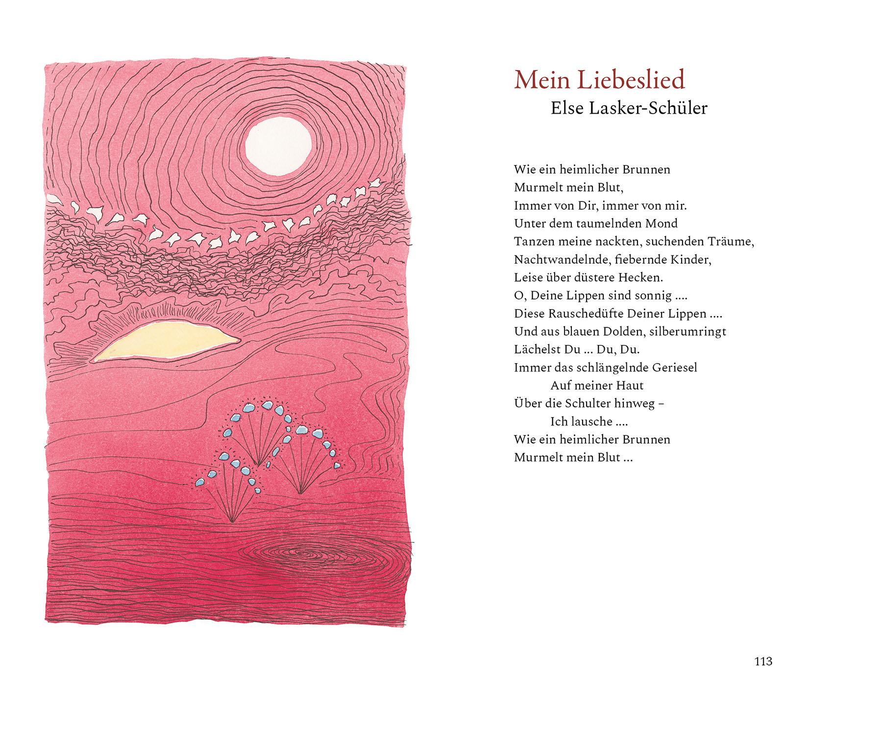 Goya Du und ich und ich und du. Liebesgedichte » Buch