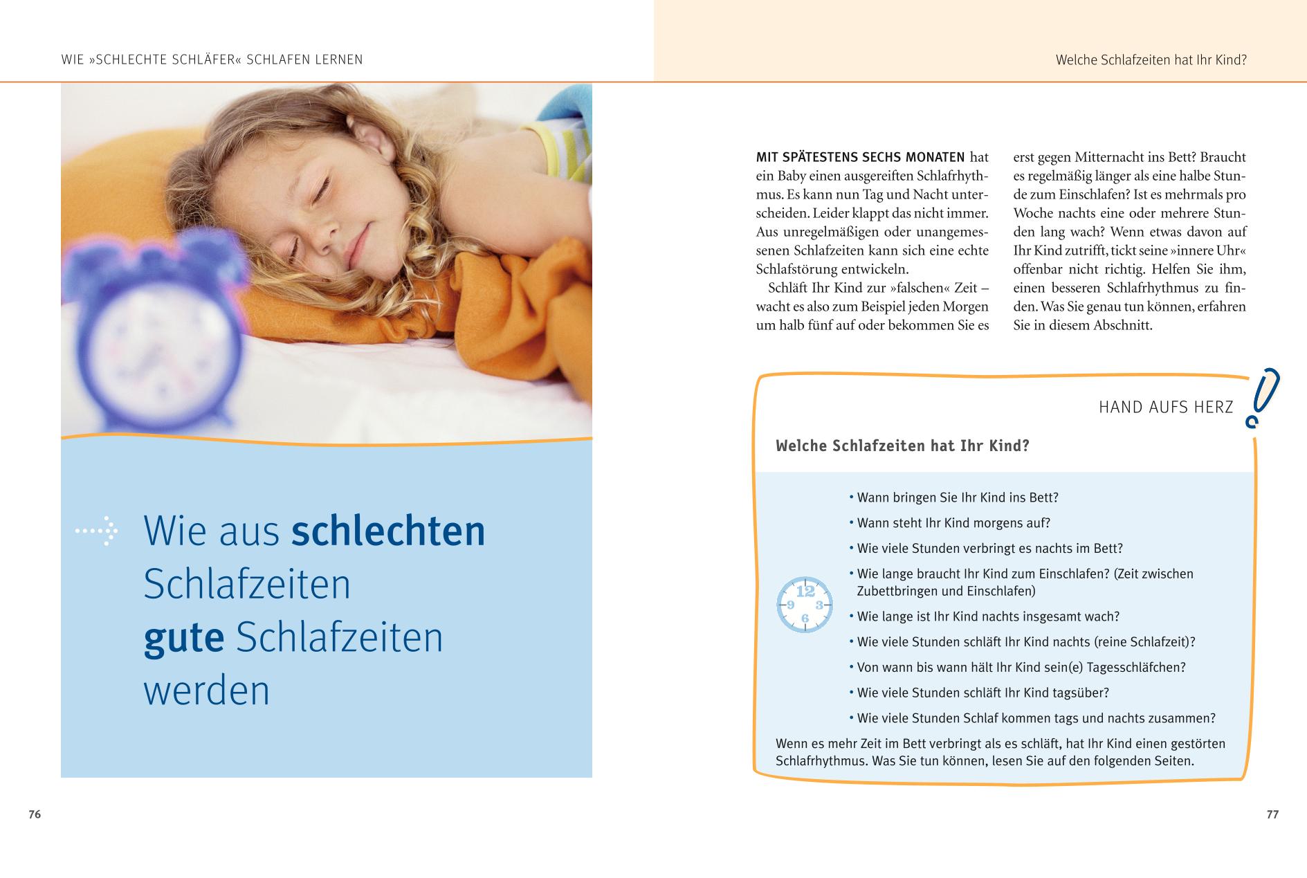 jedes kind kann schlafen lernen kritik
