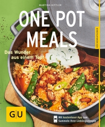 Martina Kittler: One Pot Meals - Taschenbuch