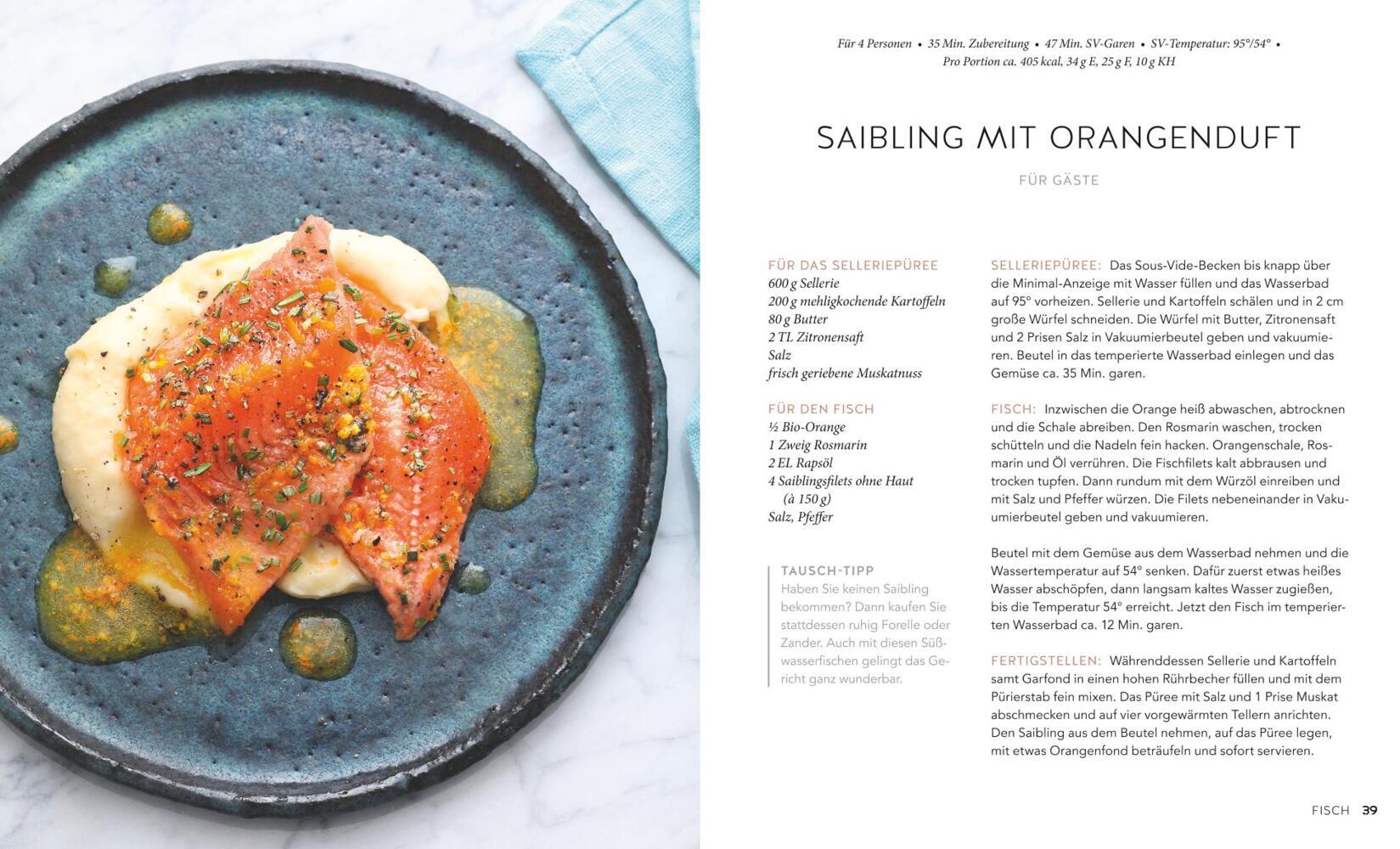 Nico Stanitzok: Sous-Vide - Taschenbuch