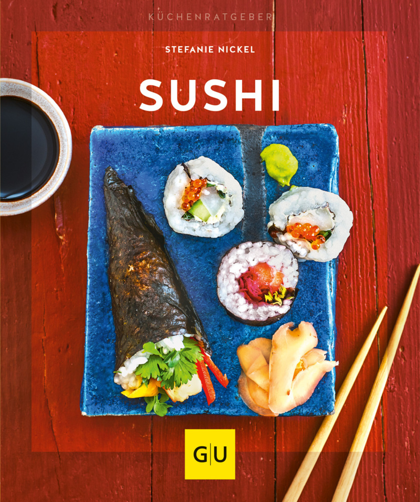 Stefanie Nickel: Sushi - Taschenbuch