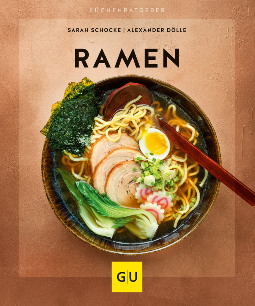 Alexander Dölle: Ramen - Taschenbuch