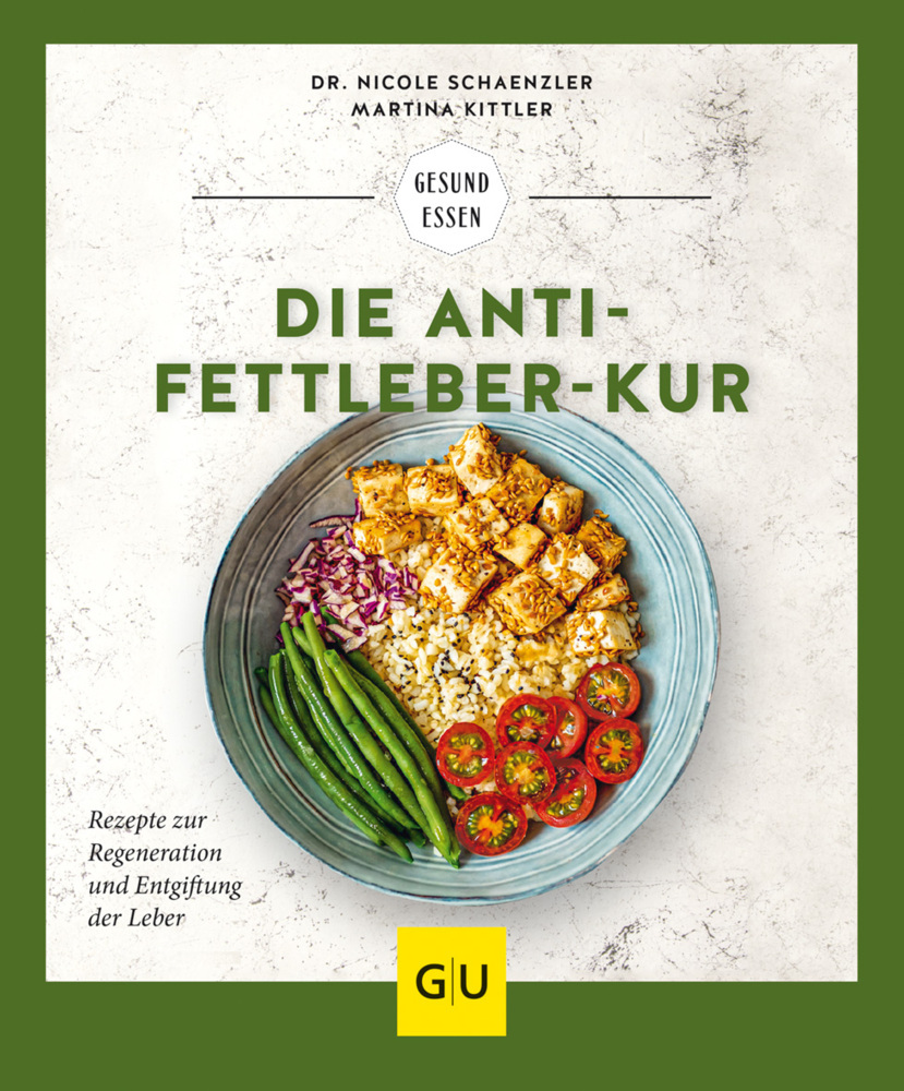 Martina Kittler: Die Anti-Fettleber-Kur - Taschenbuch