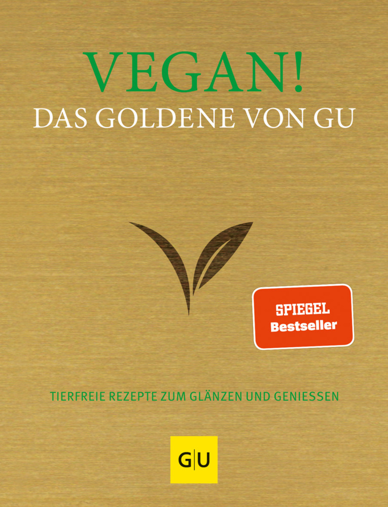 Vegan! Das Goldene von GU - gebunden