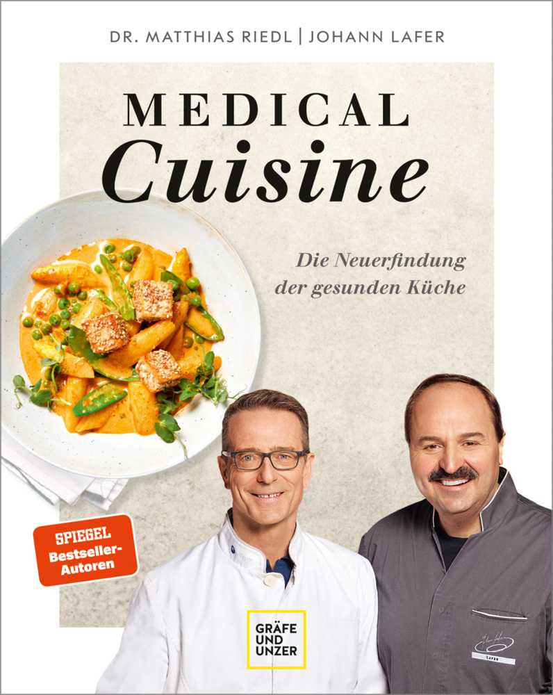 Matthias Riedl: Medical Cuisine - gebunden