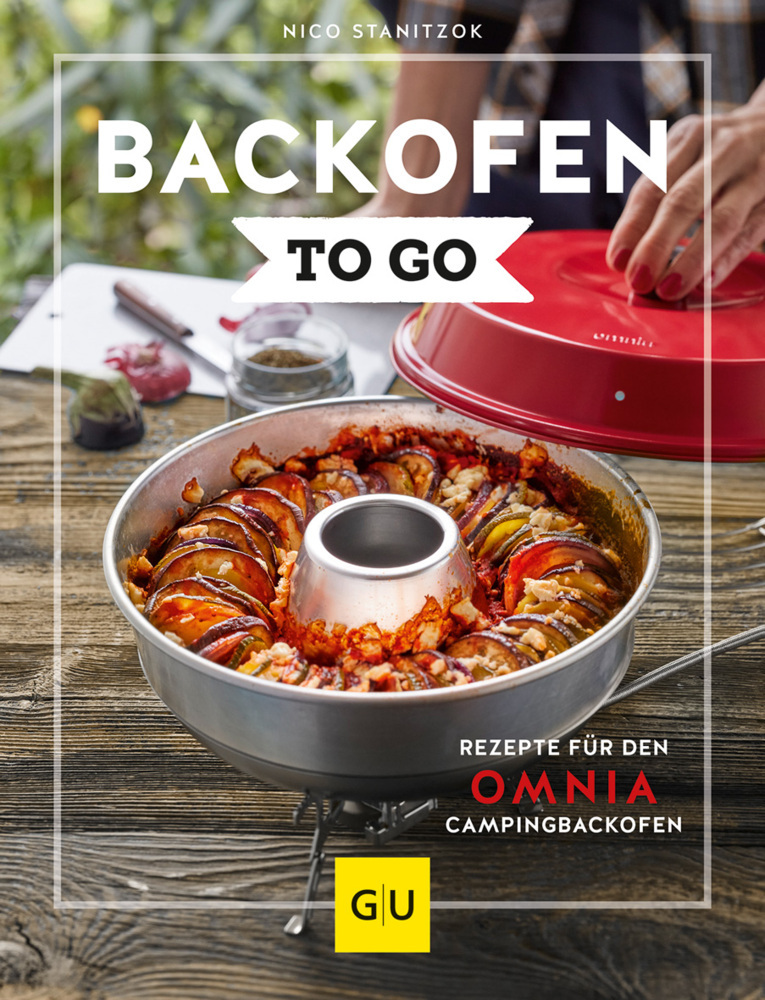 Nico Stanitzok: Backofen to go - Taschenbuch