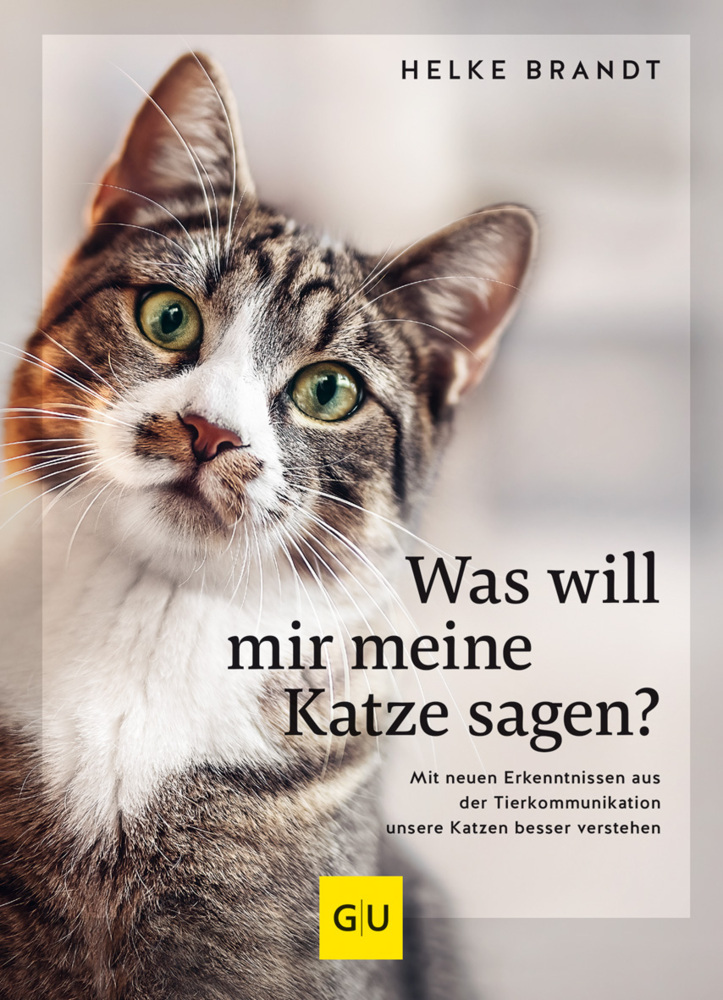 Helke Brandt: Was will mir meine Katze sagen? - gebunden