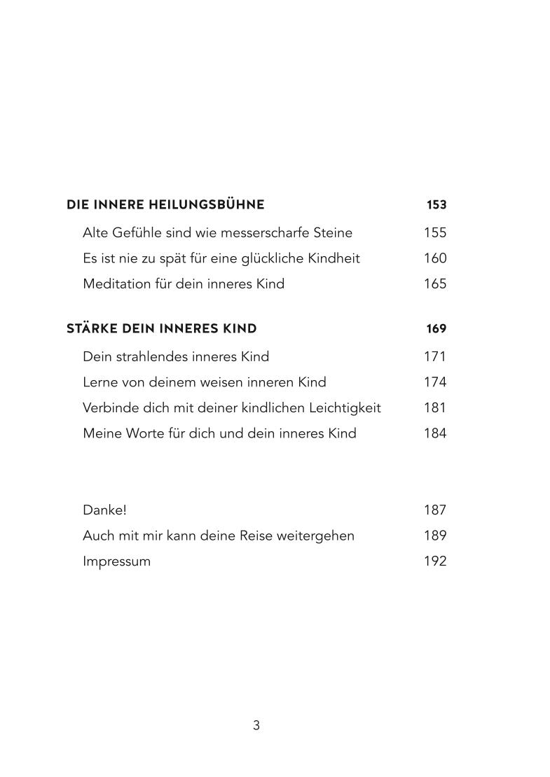 Melanie Pignitter Wenn das Kind in dir noch immer weint » Buch