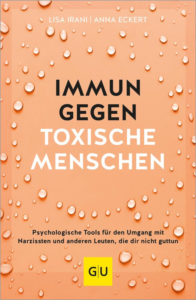 Anna Eckert: Immun gegen toxische Menschen - Taschenbuch