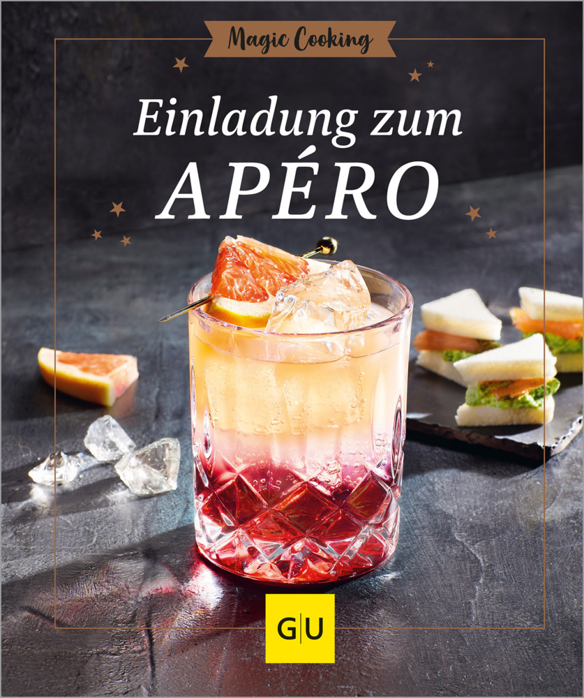 Tanja Dusy: Einladung zum Apéro - gebunden