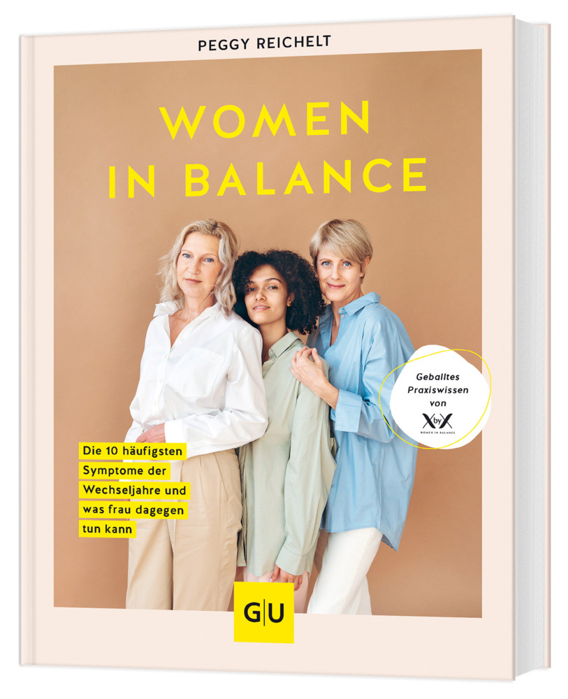 Peggy Reichelt: Women in Balance - gebunden