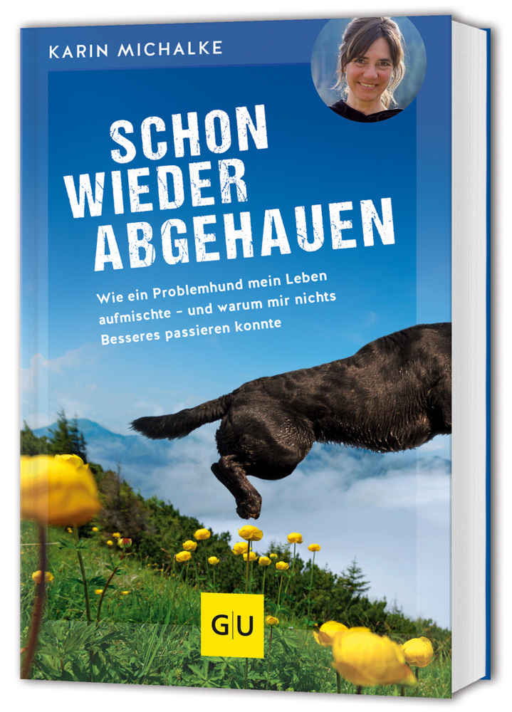 Karin Michalke: Schon wieder abgehauen - Taschenbuch