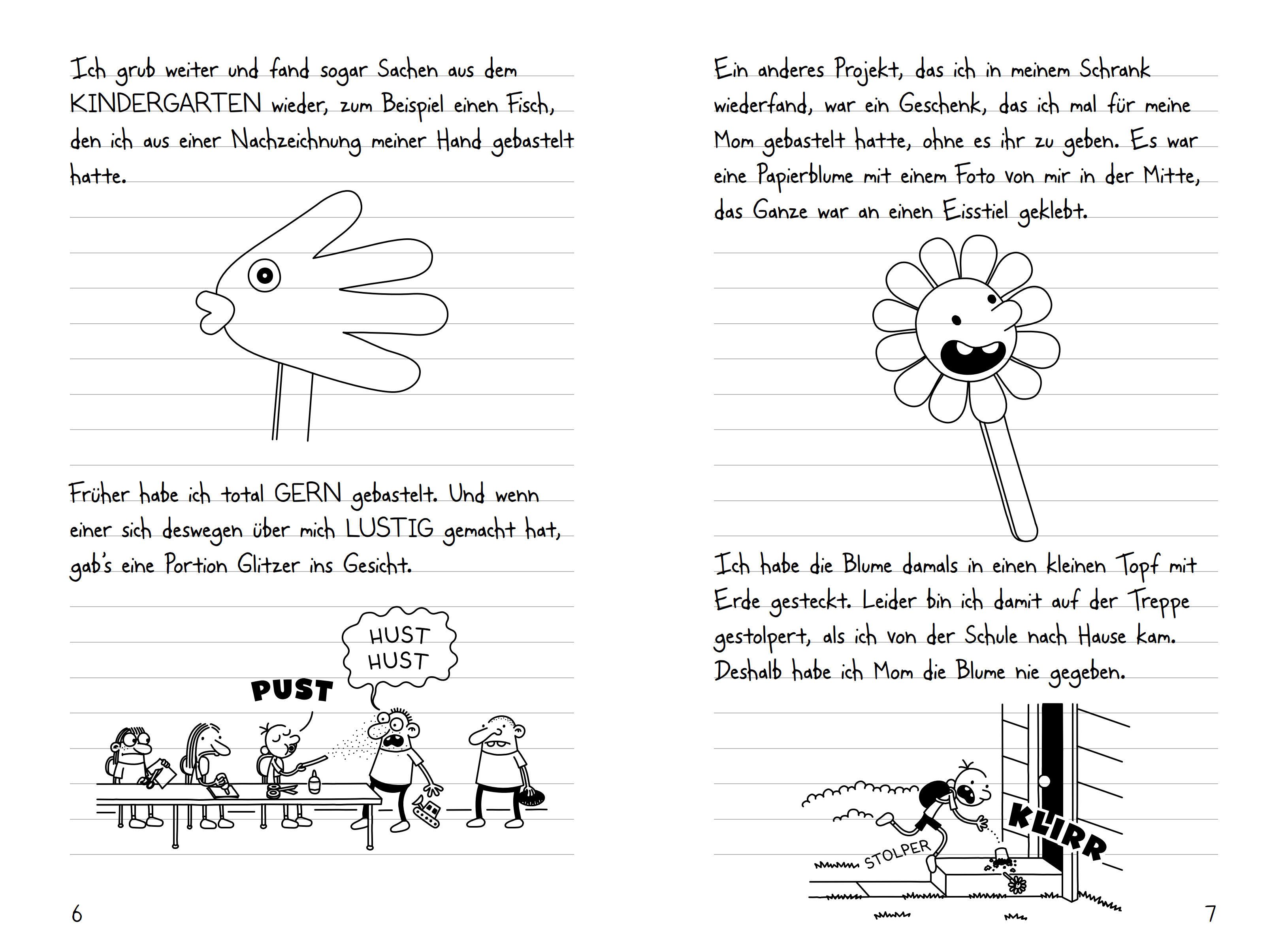 Jeff Kinney Gregs Tagebuch Voll daneben! » Buch
