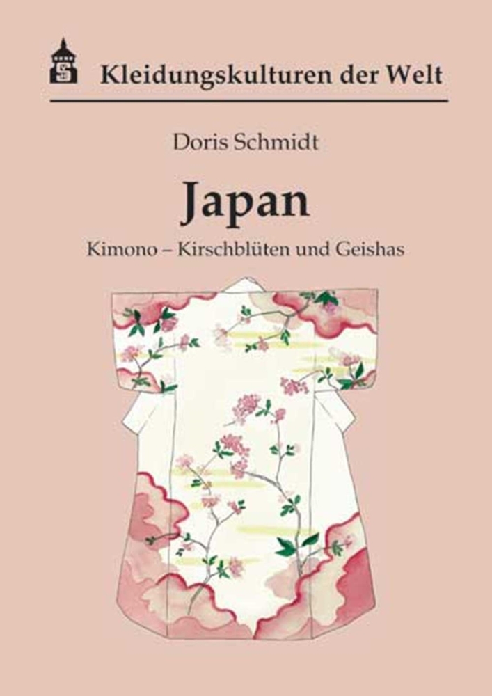Doris Schmidt: Japan - Taschenbuch
