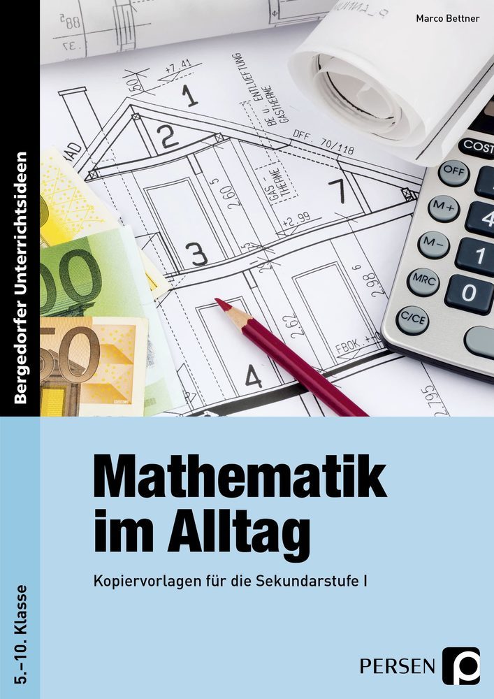 Marco Bettner: Mathematik im Alltag - geheftet