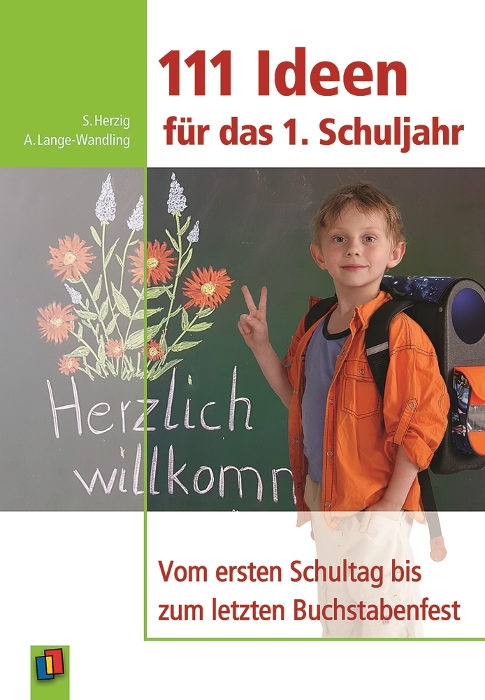 Anke Lange-Wandling: 111 Ideen für das 1. Schuljahr - Taschenbuch