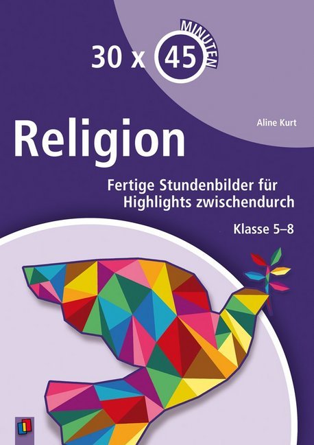 Aline Kurt: Religion - Taschenbuch