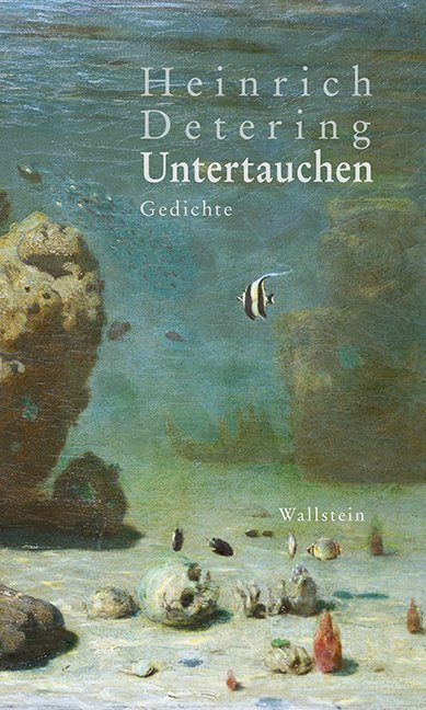 Heinrich Detering: Untertauchen - gebunden