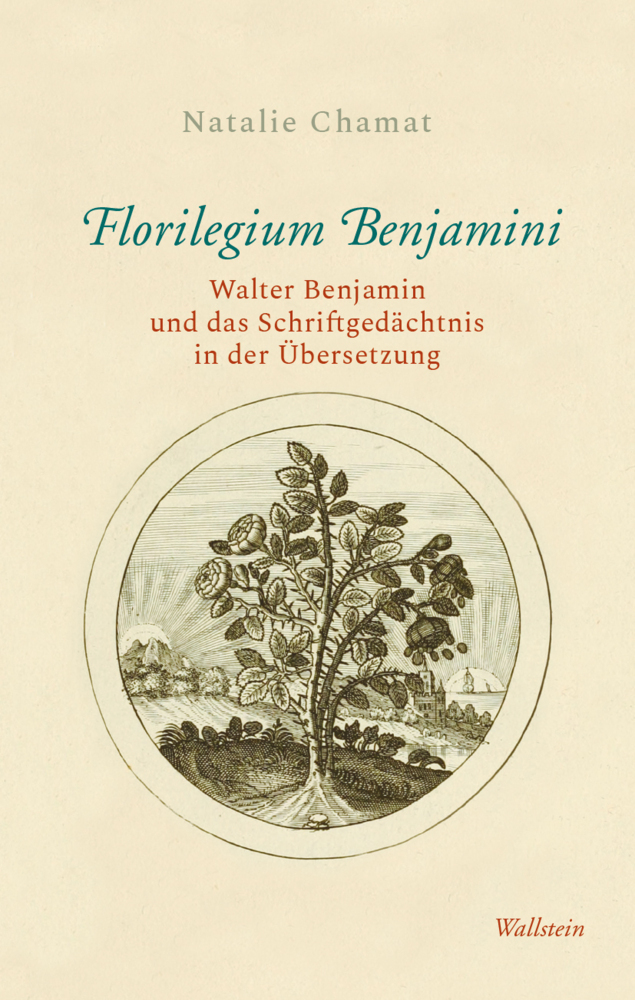 Natalie Chamat: Florilegium Benjamini - gebunden