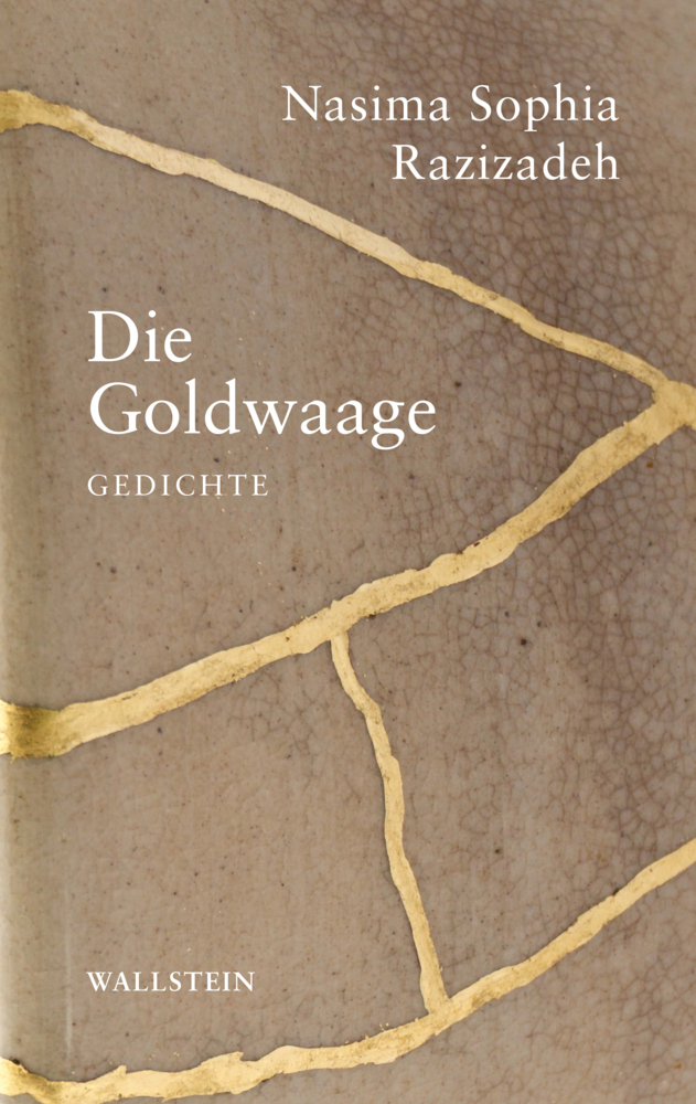 Nasima Sophia Razizadeh: Die Goldwaage - gebunden