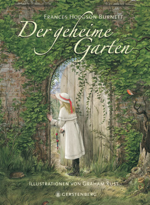 Frances Hodgson Burnett: Der geheime Garten - gebunden