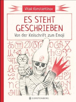 Vitali Konstantinov: Es steht geschrieben - gebunden