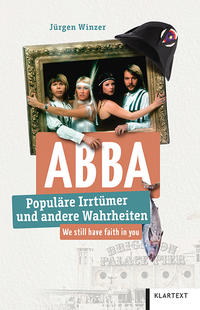 Jürgen Winzer: ABBA - Taschenbuch