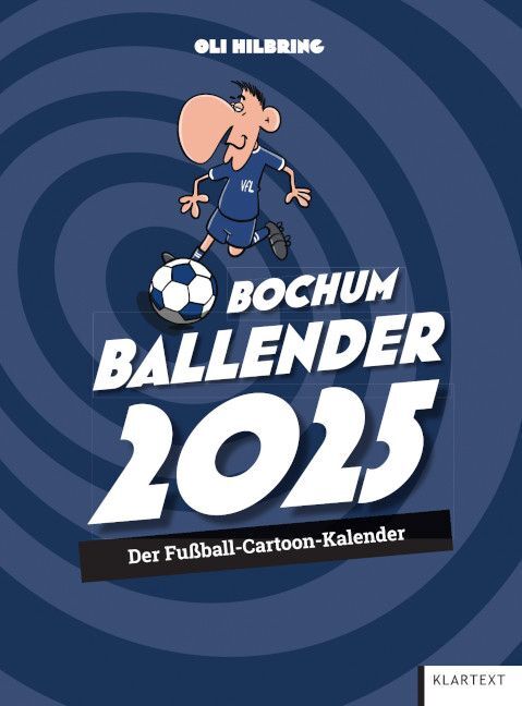 Ballender VfL Bochum 2025