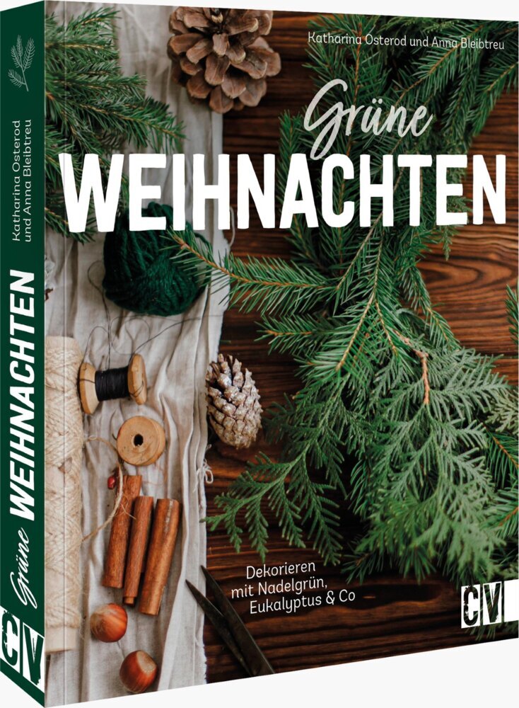 Katharina Osterod: Grüne Weihnachten - Taschenbuch