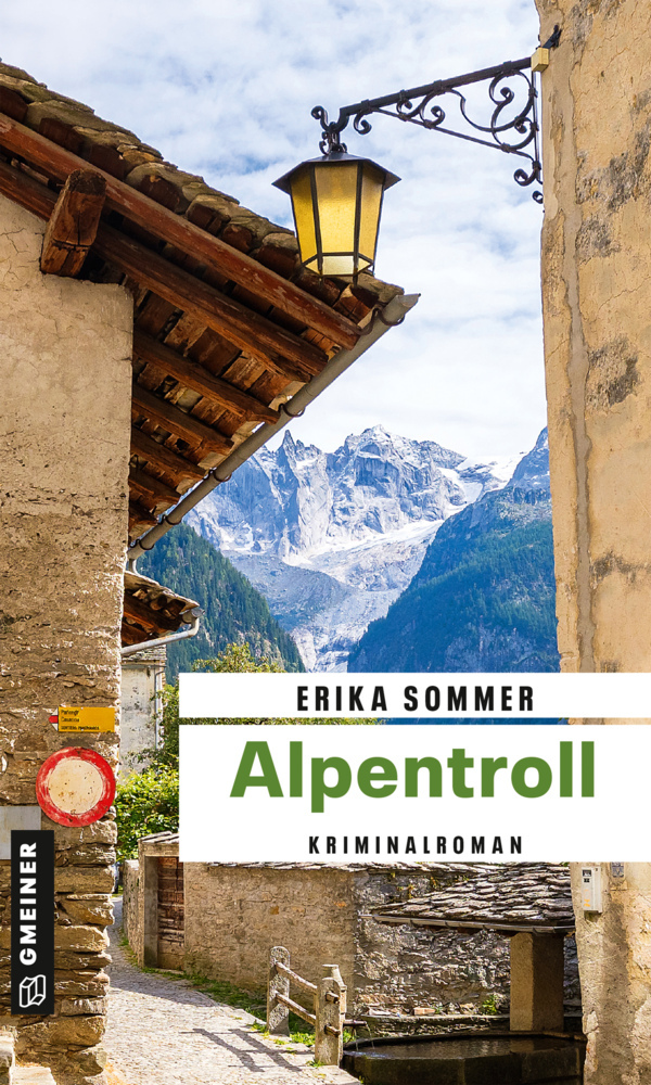 Erika Sommer: Alpentroll - Taschenbuch