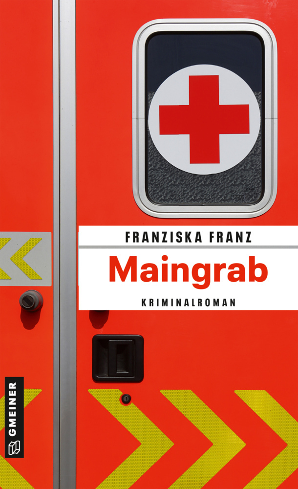 Franziska Franz: Maingrab - Taschenbuch