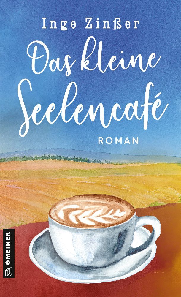 Inge Zinßer: Das kleine Seelencafé - Taschenbuch