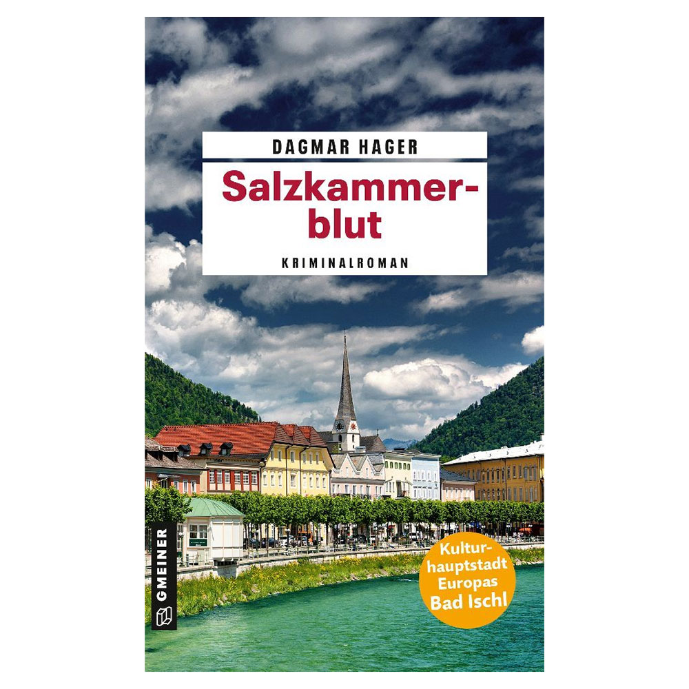 Dagmar Hager: Salzkammerblut - Taschenbuch