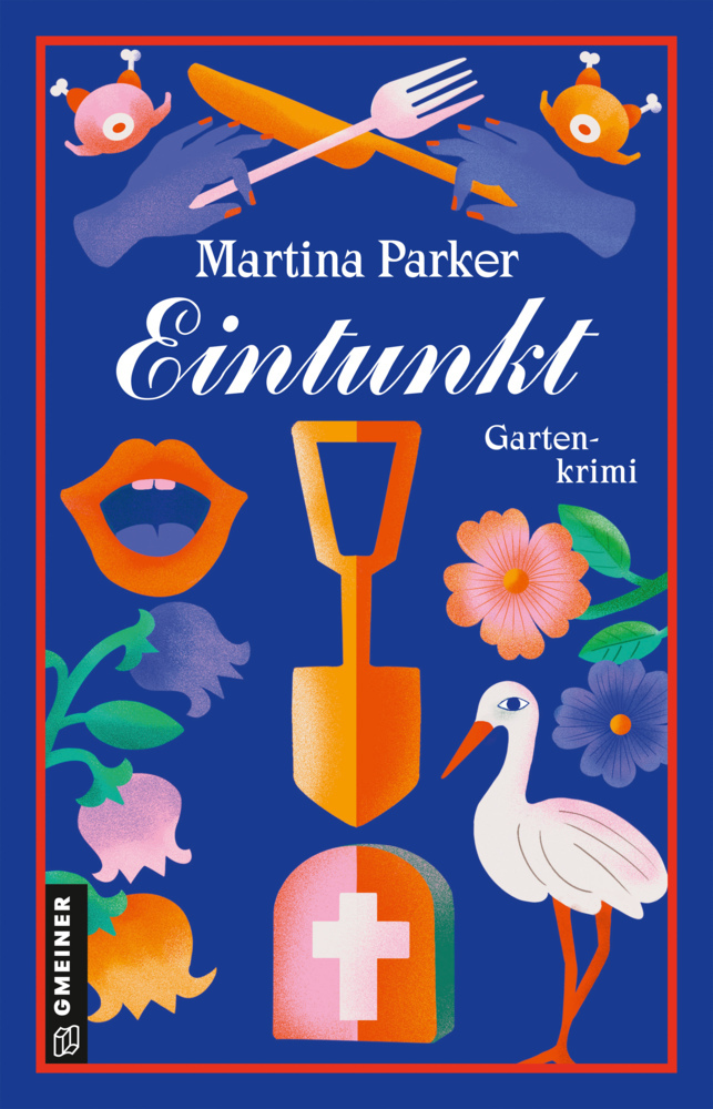 Martina Parker: Eintunkt - Taschenbuch